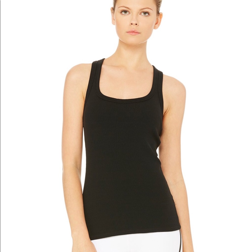 Alo Yoga Rib Support tank